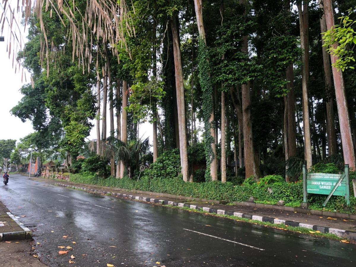 Pondok Shindu Guest House Pemuteran Exterior foto