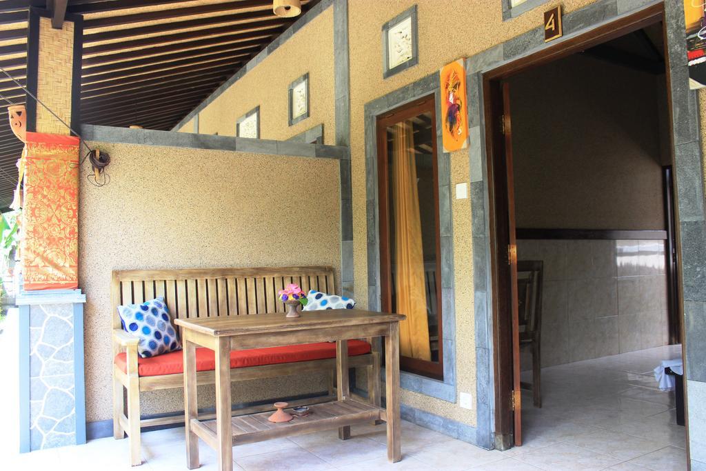 Pondok Shindu Guest House Pemuteran Exterior foto