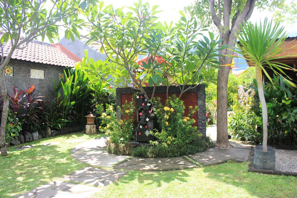 Pondok Shindu Guest House Pemuteran Exterior foto