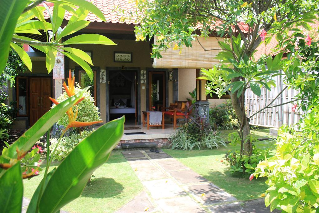 Pondok Shindu Guest House Pemuteran Exterior foto