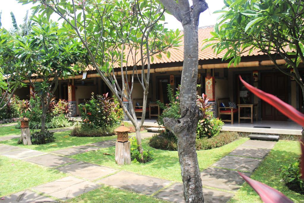 Pondok Shindu Guest House Pemuteran Exterior foto