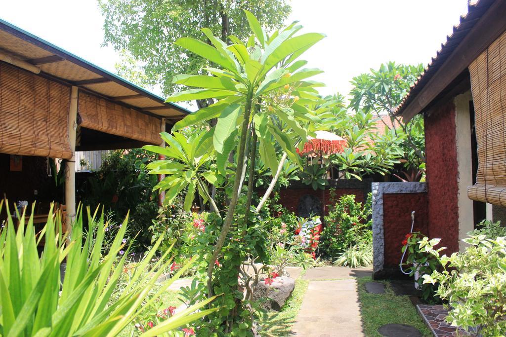 Pondok Shindu Guest House Pemuteran Exterior foto